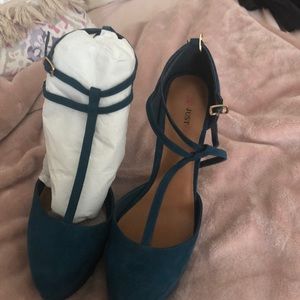 Lille platform heel